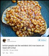 Image result for One Big Bean On Toast Meme