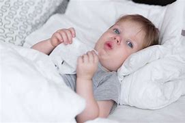 Image result for Kids Coughing Sick