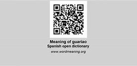 Image result for guariao