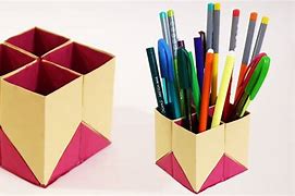 Image result for DIY Pen Stand