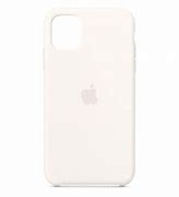 Image result for Apple iPhone 11 Silicone Case White