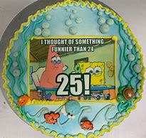 Image result for Spongebob Twenty-Five Birthday Meme