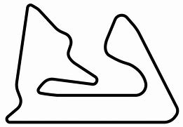 Image result for Bahrain Circuit Outline