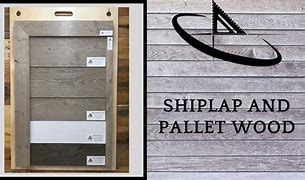Image result for 18X18 Wood Shiplap Pallet