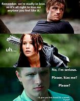 Image result for Hunger Games Love Memes
