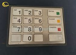 Image result for Keypad Mesin ATM