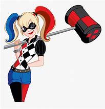 Image result for Harley Quinn in Field