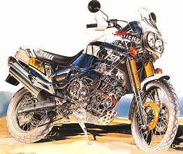 Image result for Yamaha 750 XL