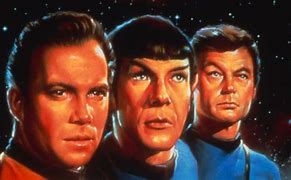 Image result for Star Trek Series