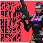 Image result for Reyna Aesthetic Valorant