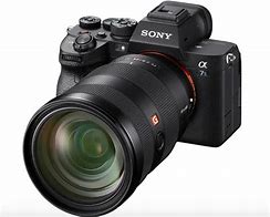 Image result for Sony Alpha 7 III Back