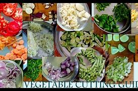Image result for Vegetable Cutting Knife