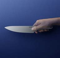Image result for Stainless Steel Chef Knife