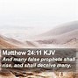Image result for Bible Matthew 24