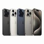 Image result for iPhone 15 Pro Max Natural Titanium Color