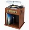 Image result for Turntable CD Player Mini Tower