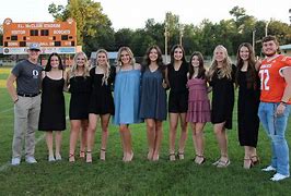 Image result for High School Homecoming Court Letter