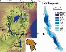 Image result for East Africa Topography
