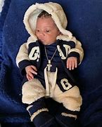 Image result for Newborn Baby Boy Outfits Black