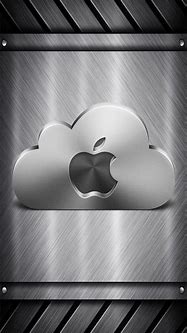 Image result for Silver Apple iPhone Wallpaper
