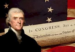 Image result for Who Wrote the Declaration of Independence