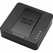 Image result for Cisco 2-Port Analog Telephone Adapter
