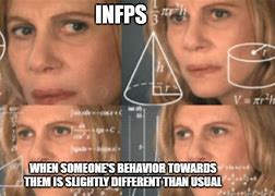 Image result for INFP Personality Memes