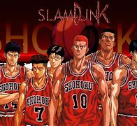 Image result for Slam Dunk Group Photo