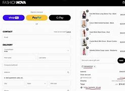 Image result for Pinterest Fashion Nova