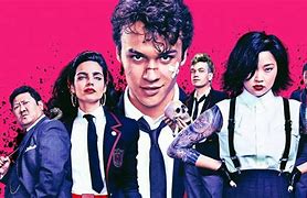 Image result for Deadly Class Cast