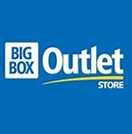 Image result for Big Box Outlet Store Logo
