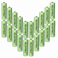 Image result for 2.4 Volt Rechargeable Battery