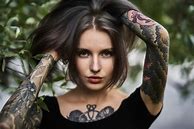 Image result for Stain and Ink Girl