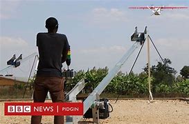 Image result for Drone Station in Ghana