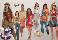 Image result for 2003 Celebrity Fashion