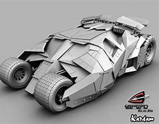 Image result for Batman Batmobile Blueprints