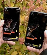 Image result for iPhone XS vs XR Screen Size