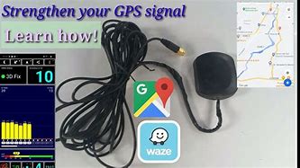 Image result for Looking for the GPS Signal