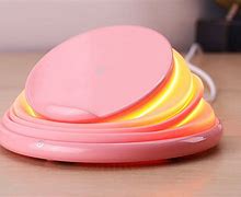 Image result for Alarm Clock Wireless Phone Charger