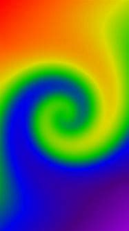 Image result for iPhone Wallpaper Rainbow Swirl