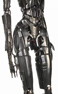 Image result for Terminator T X Endoskeleton