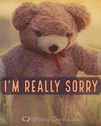 Image result for Sorry Note Funny