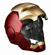 Image result for Iron Man Mark Helmet