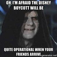 Image result for Boycott Disney