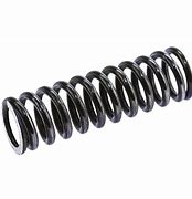 Image result for Flat Wire Compression Spring