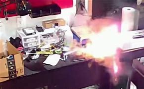 Image result for iPhone Battery Fire