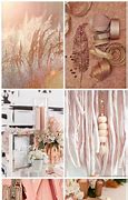 Image result for Rose Gold Complementary Color