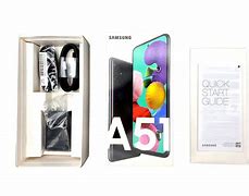 Image result for Samsung A51 Box