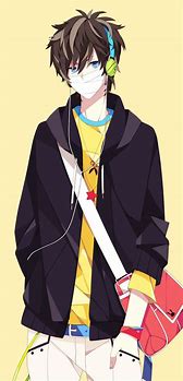 Image result for Anime Teenage Boy