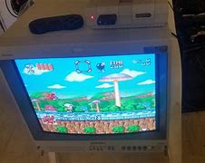 Image result for Sony PVM for Retro Gaming